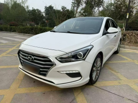 现代 名图 2017款 1.8L 自动智能型GLS 国V