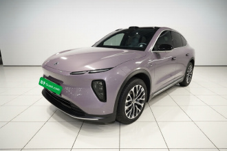 蔚来EC6 2024款 75kWh