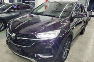 别克 昂科拉GX 2020款 20T CVT两驱豪华型