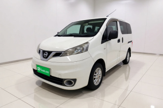 日产NV200 2014款 1.6L 手动尊享型 国V