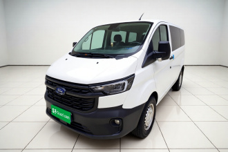 福特 全顺 2023款 2.0T柴油自动多功能商用车短轴低顶5/6座