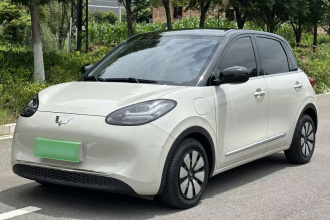 五菱汽车 五菱缤果 2023款 410km 灵犀尊享款