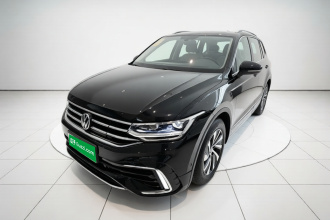 大众 途观L新能源 2023款 430PHEV 插电混动尊贵版