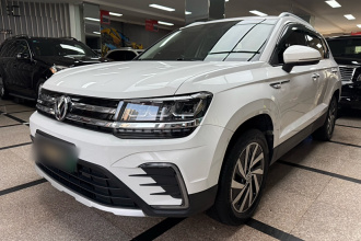 大众 途岳新能源 2021款 全景优享版