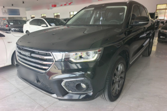 哈弗H7 2019款 2.0T 悦享型 国VI