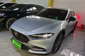 马自达CX-4 2021款 2.0L 自动两驱蓝天活力版