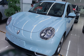 欧拉好猫 2022款 400km标准续航 豪华型 磷酸铁锂