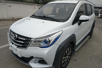 潍柴英致 英致G5 2016款 1.5L CVT精英版