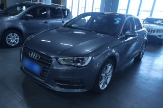 奥迪A3 2014款 Sportback 35 TFSI 自动舒适型