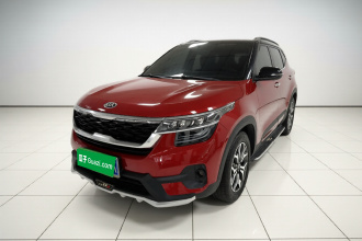 起亚 KX3傲跑 2020款 1.5L CVT潮流版