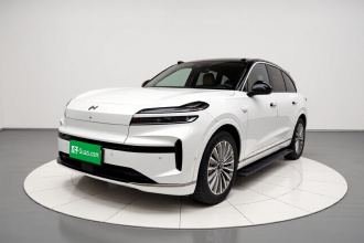 乐道L90 2025款 Ultra 六座版