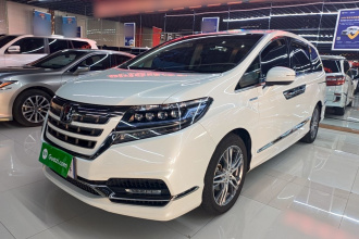 本田 艾力绅 2019款 2.0L 混动豪华版