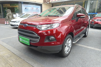 福特 翼搏 2013款 1.5L 自动风尚型