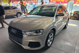 奥迪Q3 2017款 35 TFSI 时尚型