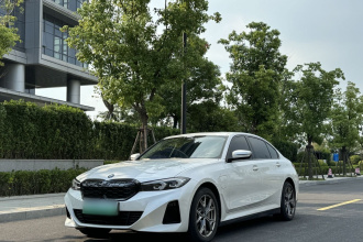 宝马i3 2022款 eDrive 35 L