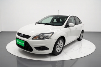 福特 福克斯 2013款 两厢经典 1.8L 手动基本型