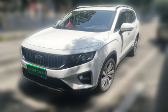 吉利汽车 豪越 2022款 1.8TD DCT豪华型 7座