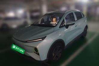 吉利几何E萤火虫 2022款 401KM 玲珑虎 4座