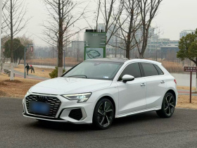 奥迪A3 2022款 Sportback 35 TFSI 时尚运动型