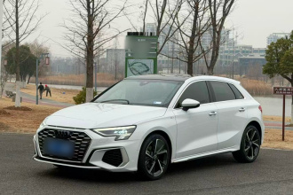 奥迪A3 2022款 Sportback 35 TFSI 时尚运动型