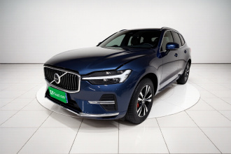 沃尔沃XC60 2023款 B5 四驱智逸豪华版