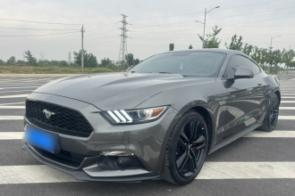 福特 Mustang 2017款 2.3T 性能版