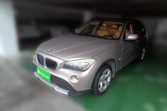 宝马X1 2012款 sDrive18i 豪华型