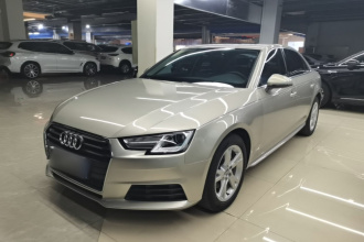 奥迪A4L 2017款 40 TFSI 进取型