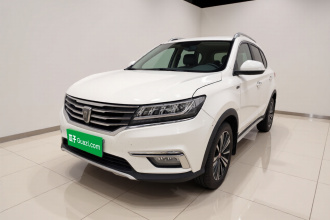 荣威RX5 2019款 20T 两驱自动4G互联铂金版