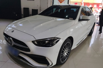 奔驰C级 2023款 改款 C 260 L 运动版