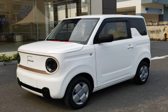 吉利银河 2024款 熊猫mini 200km 龙腾PRO版