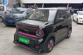吉利银河 2025款 210km 熊猫卡丁