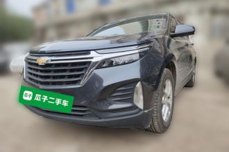 雪佛兰 探界者 2022款 535T 驰界版