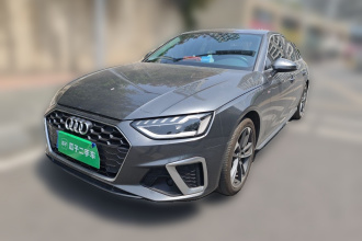 奥迪A4L 2020款 40 TFSI 时尚动感型
