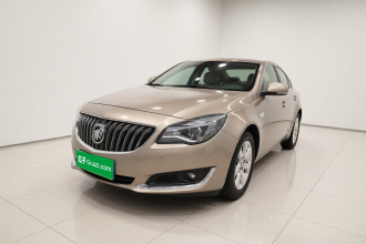 别克 君威 2015款 2.0L 精英时尚型