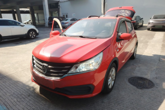 宝骏310 2017款 1.5L 手动舒适型