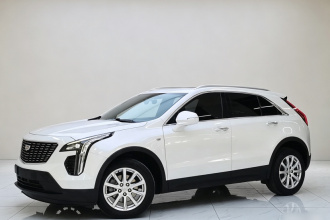 凯迪拉克XT4 2021款 28T 两驱技术型