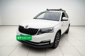 斯柯达 柯米克 2018款 1.5L 自动舒适版 国VI