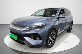 比亚迪 宋Pro新能源 2025款 第二代 DM-i 75KM领先型