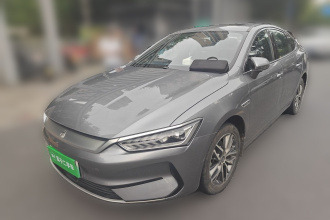 比亚迪 秦PLUS 2021款 EV 400KM 豪华型