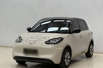 五菱汽车 五菱缤果 2025款 333km 悦享款