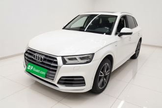 奥迪Q5L 2020款 45 TFSI 尊享时尚型