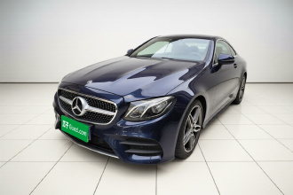 奔驰E级(进口) 2020款 E 260 轿跑车
