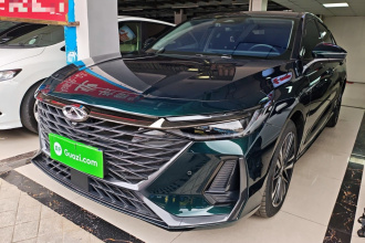 奇瑞 艾瑞泽8 2023款 高能版 2.0T DCT劲