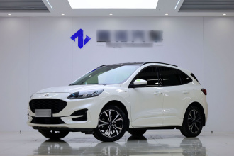 福特 锐际 2020款 EcoBoost 245 四驱纵享款ST-LINE