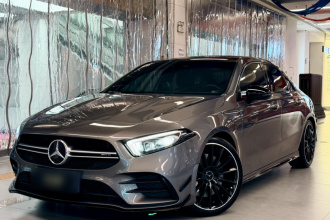 奔驰A级AMG 2020款 AMG A 35 L 4MATIC