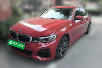 宝马3系 2020款 改款 325Li M运动套装