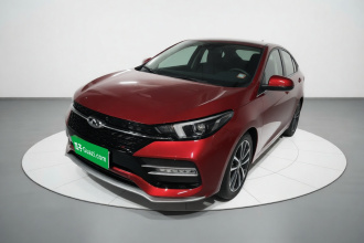 奇瑞 艾瑞泽GX 2019款 Pro 1.5T CVT型色版 国VI