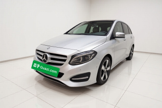 奔驰B级 2016款 B 200 臻藏版