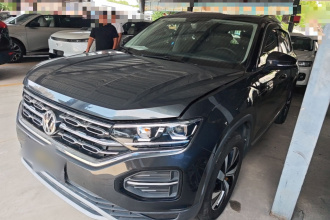 大众 探岳 2019款 330TSI 四驱豪华型 国VI
